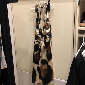 Versace cocktail dress